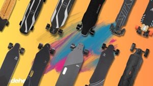 Best electric skateboards