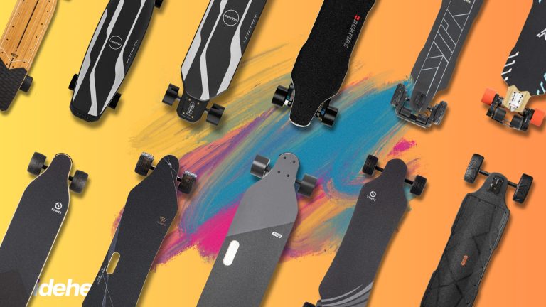 Best electric skateboards