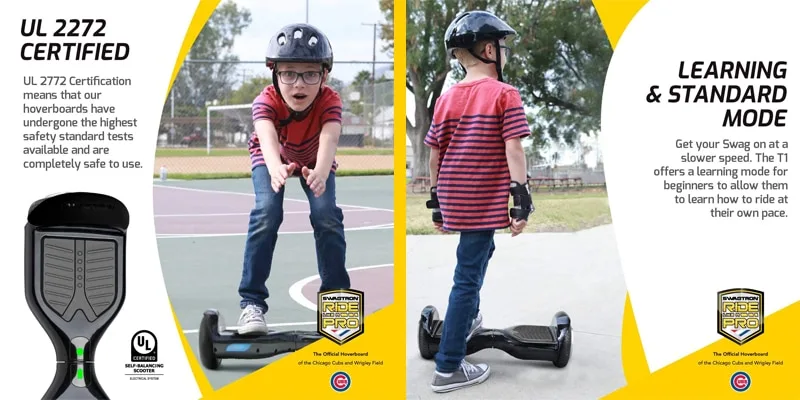 Swagtron Swagboard Pro T1