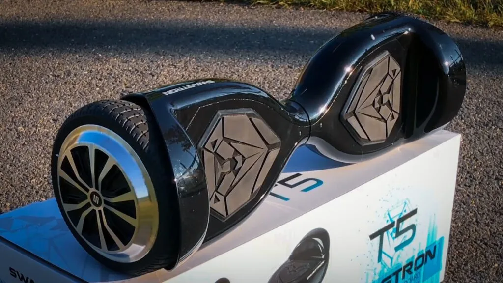 Swagtron T5 Beginner Hoverboard Review