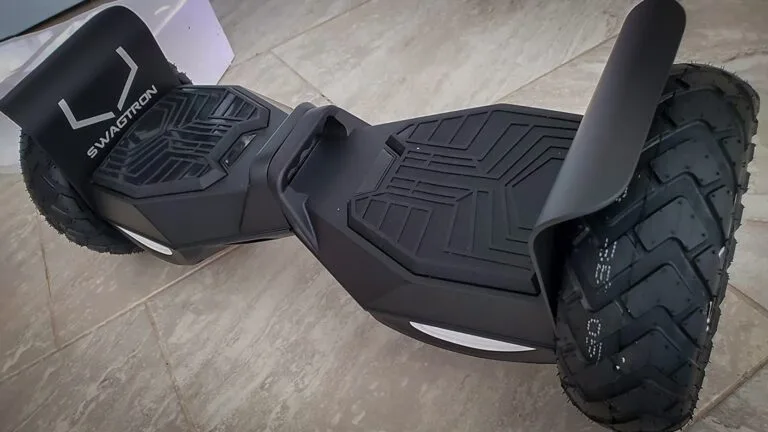 Swagtron T6 Outlaw Hoverboard Review