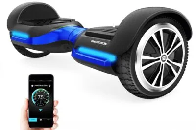 Swagtron T580 Hoverboard smartphone app