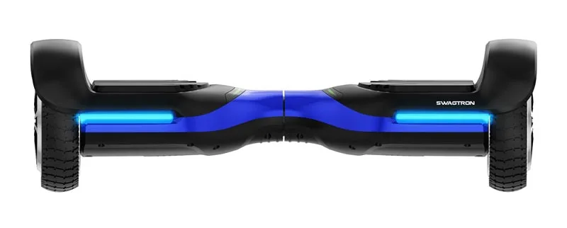 Swagtron T580 front view