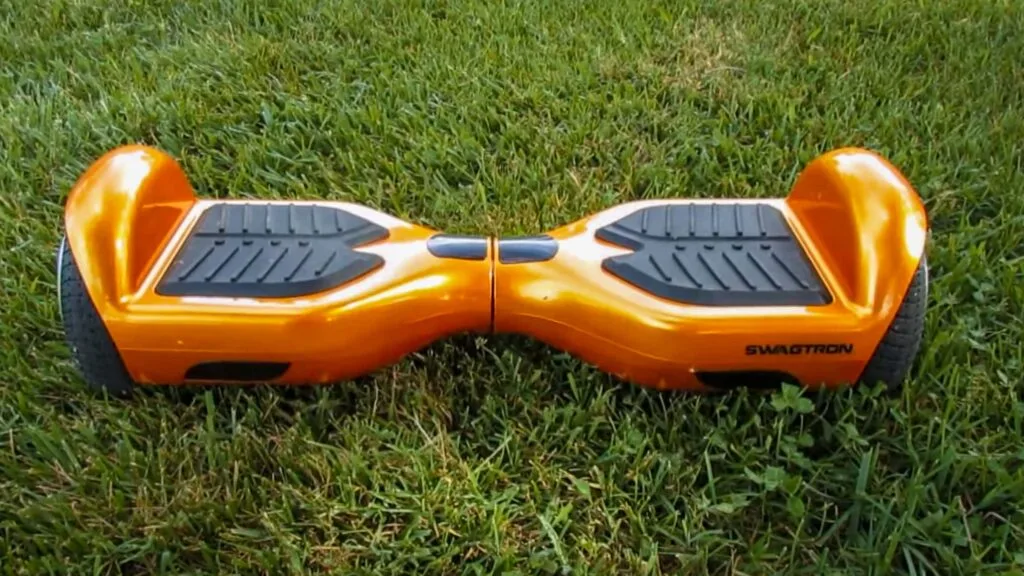 Swagtron T1 Pro Hoverboard Review
