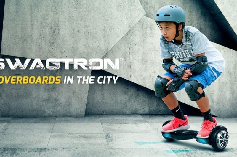 Swagtron Swagboard Pro T1