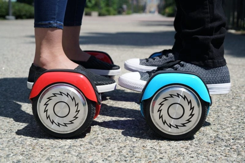 Razor Hovertrax 2.0 Hoverboard Review ERideHero