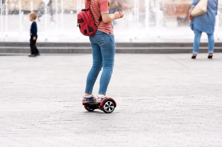 How To Ride A Hoverboard