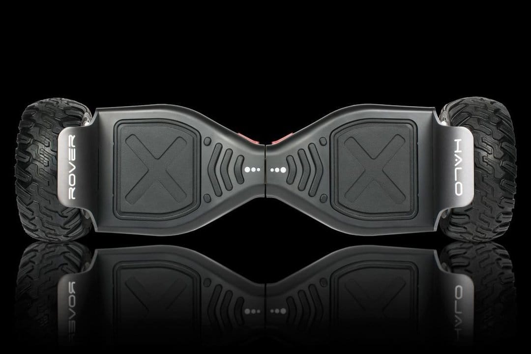 Halo Rover X Hoverboard Review - ERideHero