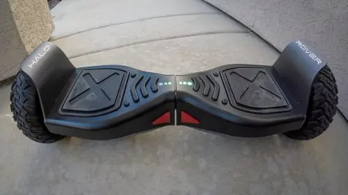 Halo Rover X off-road hoverboard