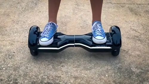 Hover-1 Horizon hoverboard