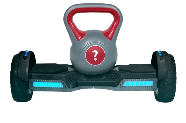 What Is The Hoverboard Weight Limit?