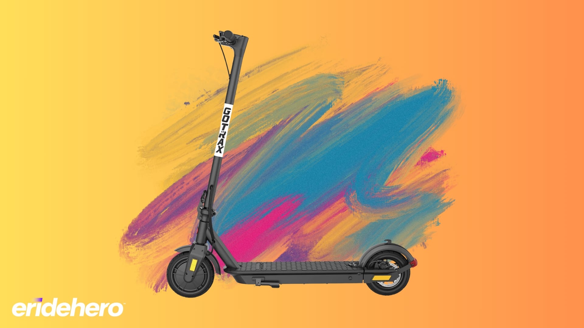 gotrax fusion