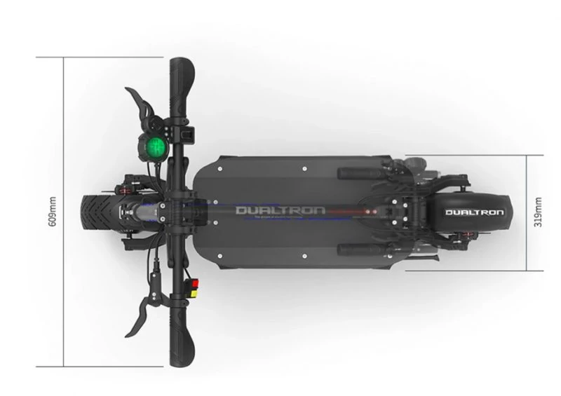 Dualtron-Thunder-Top-View