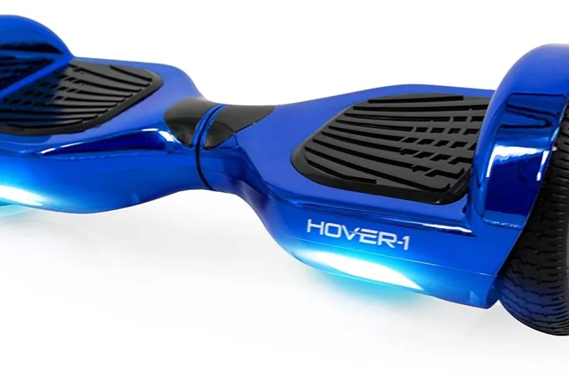 Hover-1 LED light hoverboard