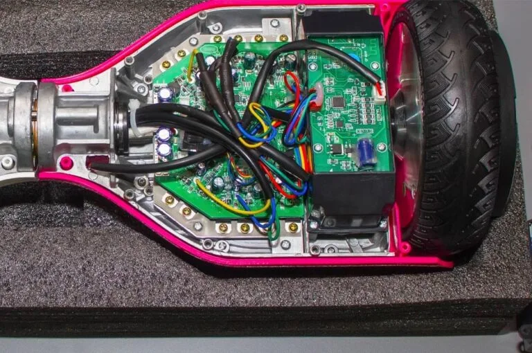 What To Do If Your Hoverboard Won’t Turn On