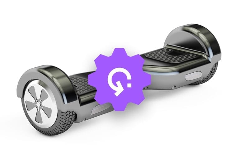 How To Calibrate/Reset A Hoverboard
