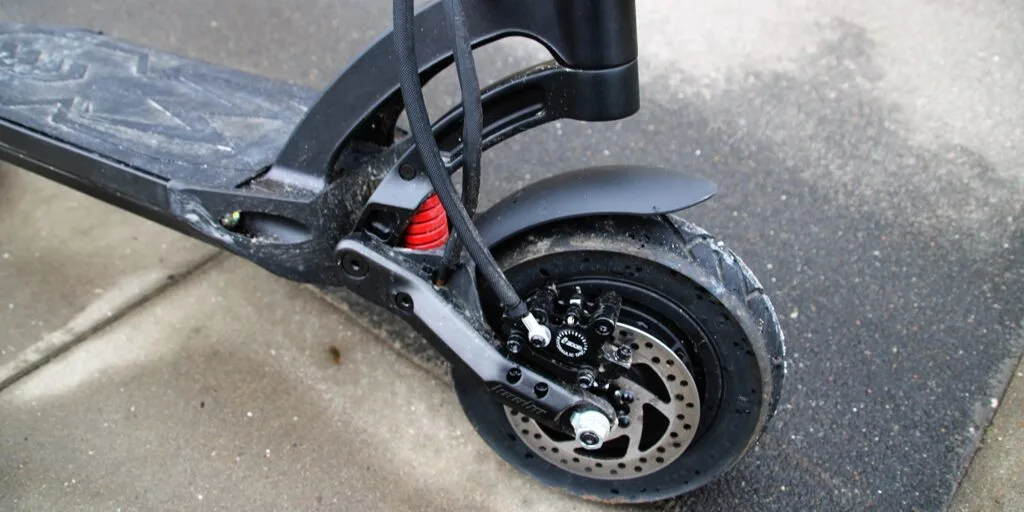 Kaabo Mantis Pro motor