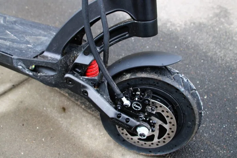 Kaabo Mantis Pro motor