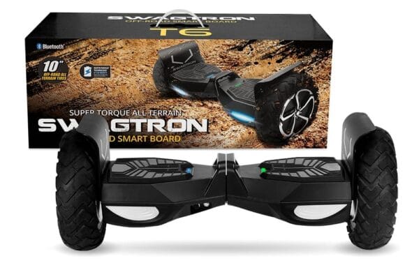 Swagtron T6 unboxing