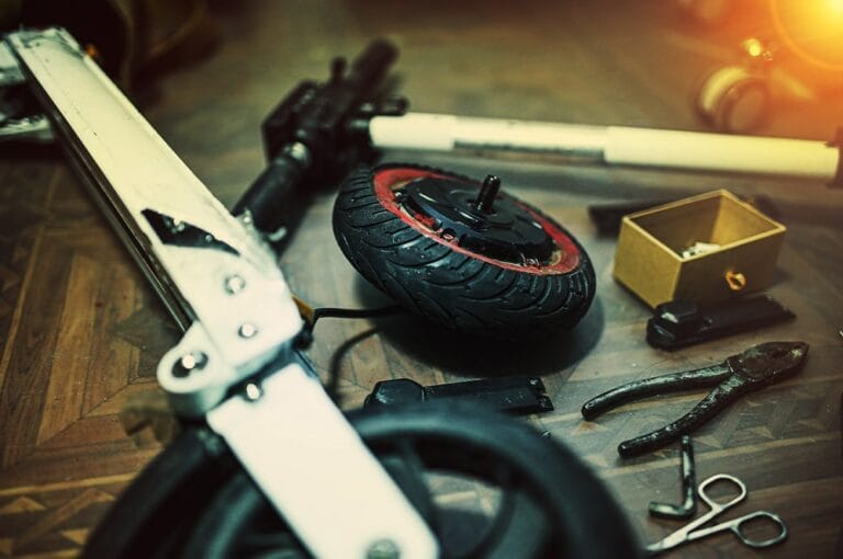 Where Can You Get An Electric Scooter Repair?