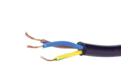 electrical cables wiring problem