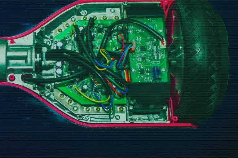 How Does a Hoverboard Work?