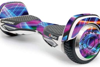 razor hoverboard with skin