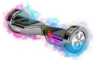 spray paint hoverboard color