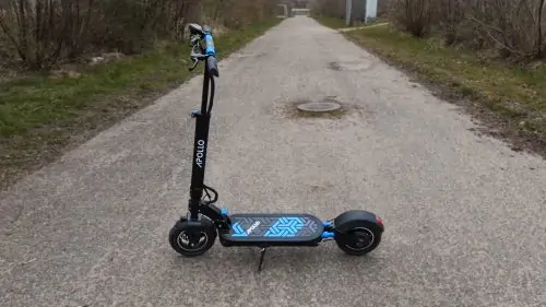 Apollo Explore electric scooter