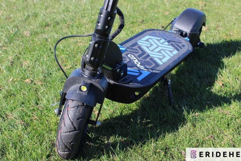 Apollo Explore front view