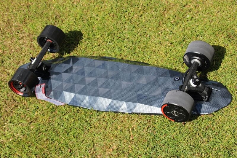 Maxfind Max2 Pro wheel bottom