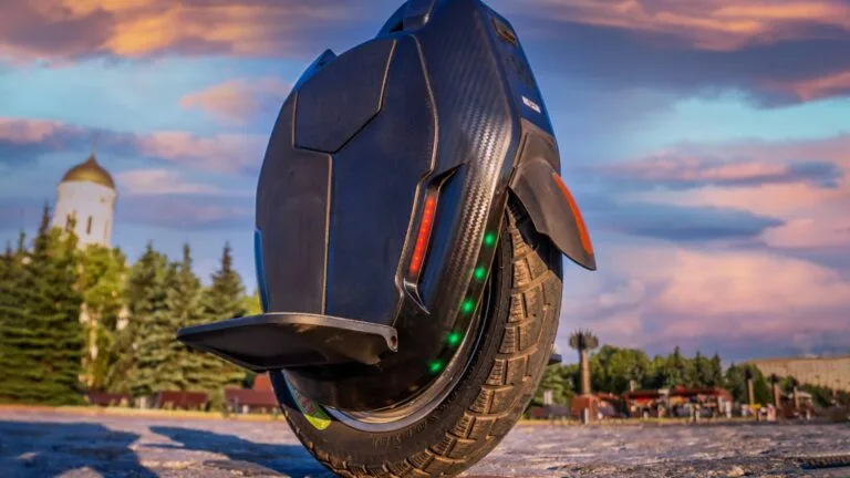 King Song 16X Electric Unicycle Review