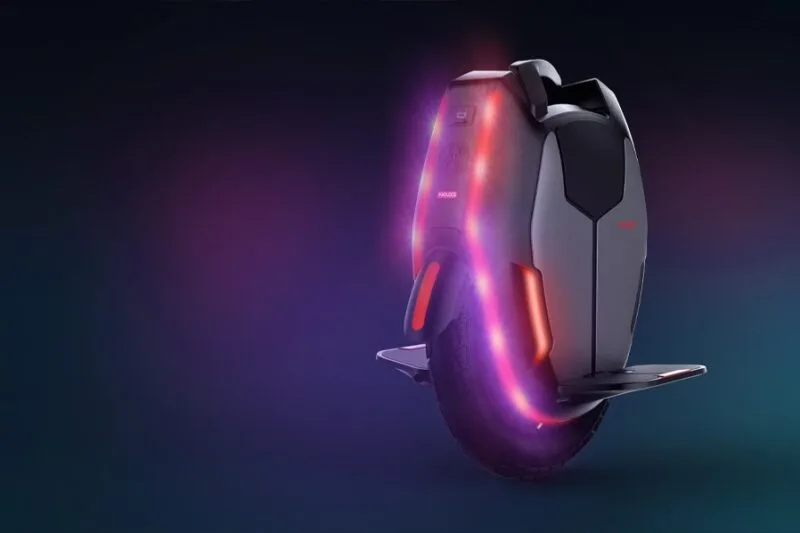 Kingsong 16X high-end electric unicycle one wheel