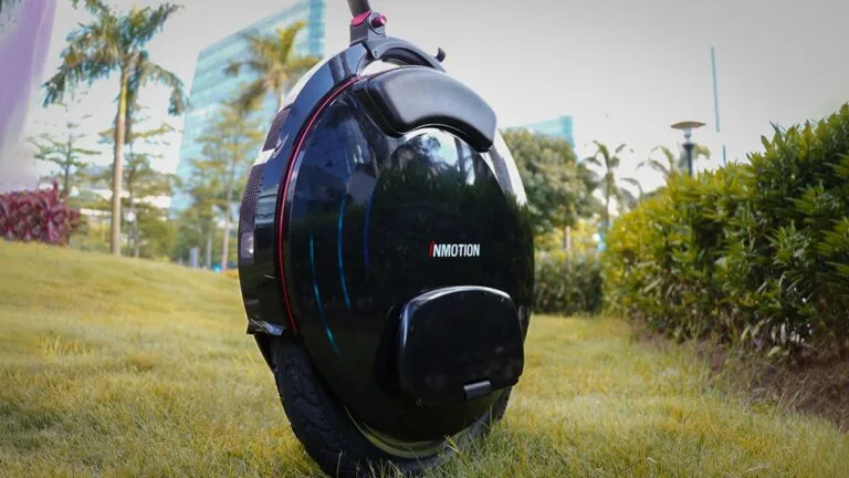 Inmotion V10/V10F Electric Unicycle Review