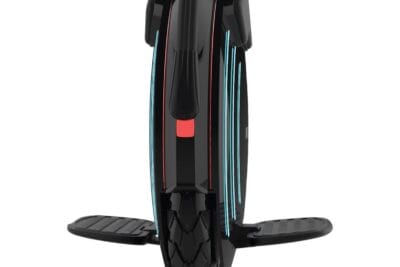 Inmotion V10 Rear view