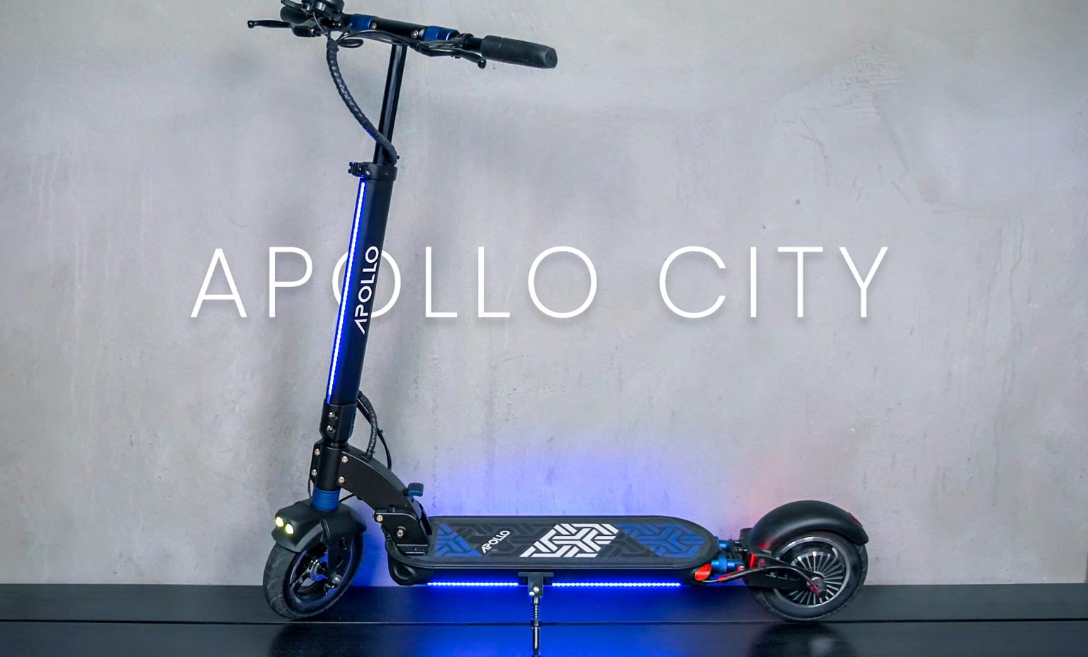 Apollo City Electric Scooter Review Commuter's Dream?