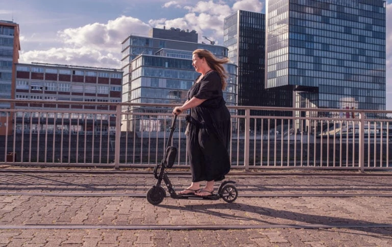 Guide to Electric Scooter Weight Limits