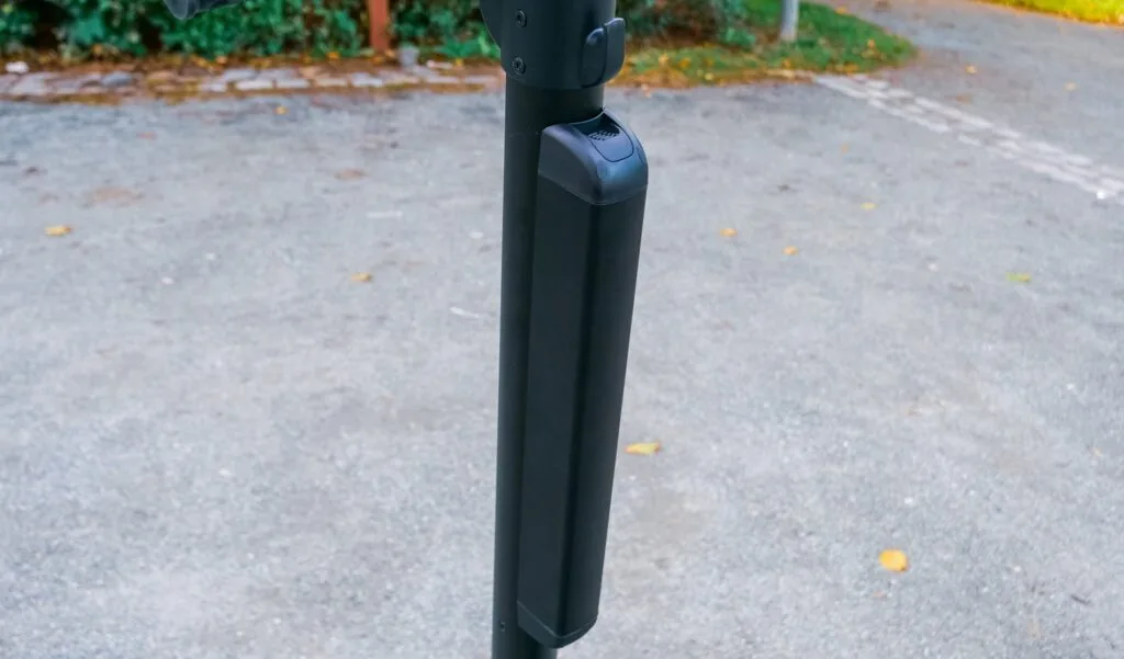 Turboant X7 Pro detachable battery