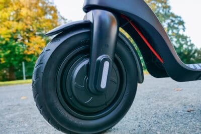 Turboant X7 Pro front wheel hub motor