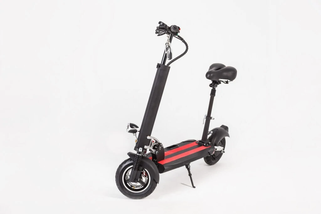 10 Best Electric Scooters with Seats (2024 Buying Guide)