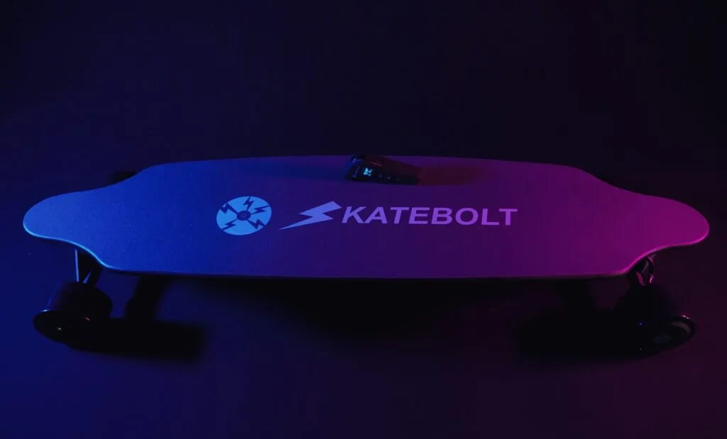 Skatebolt Tornado II Deck
