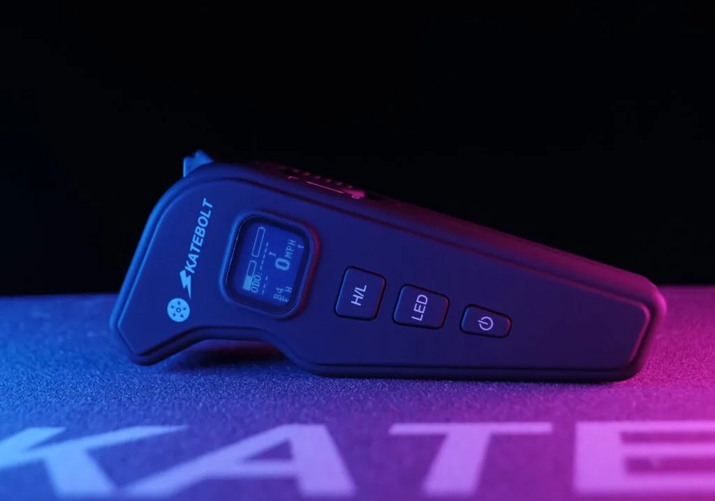 Skatebolt Tornado II Remote Control