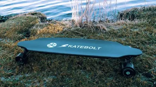 Skatebolt Tornado II electric skateboard