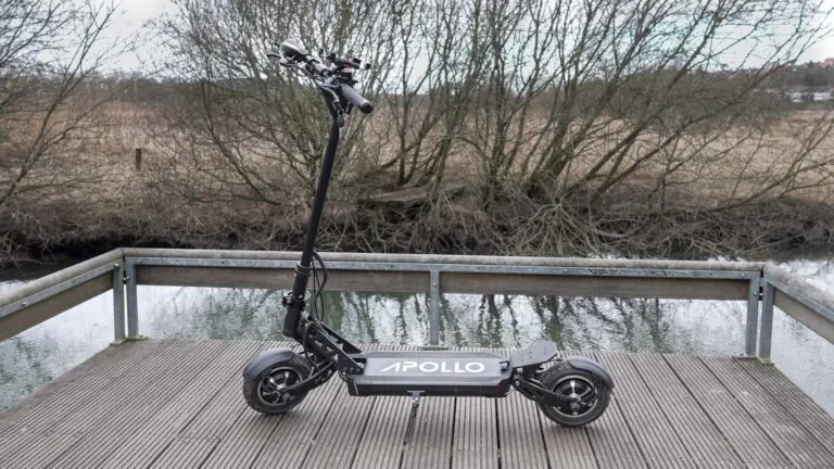 Apollo Ghost Electric Scooter Review