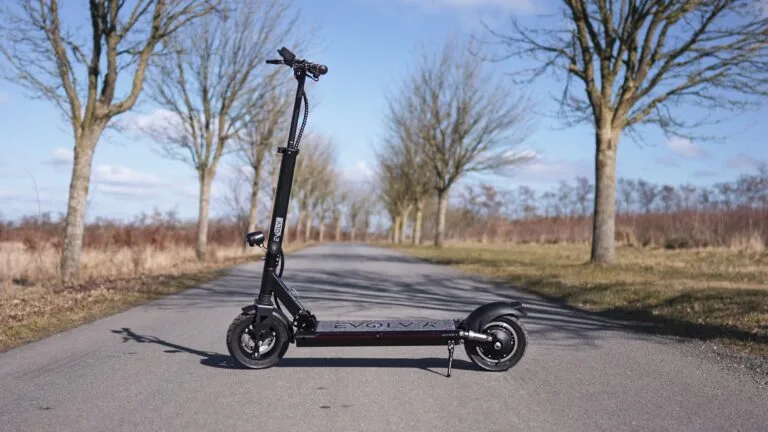 EVOLV Tour XL-R Electric Scooter Review