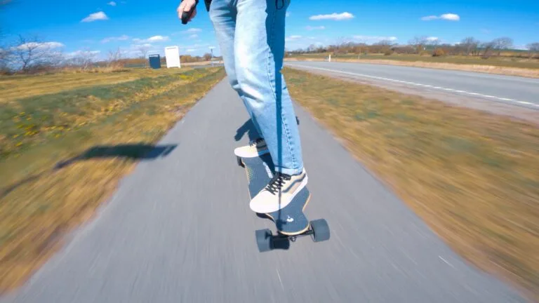 How To Ride An Electric Skateboard