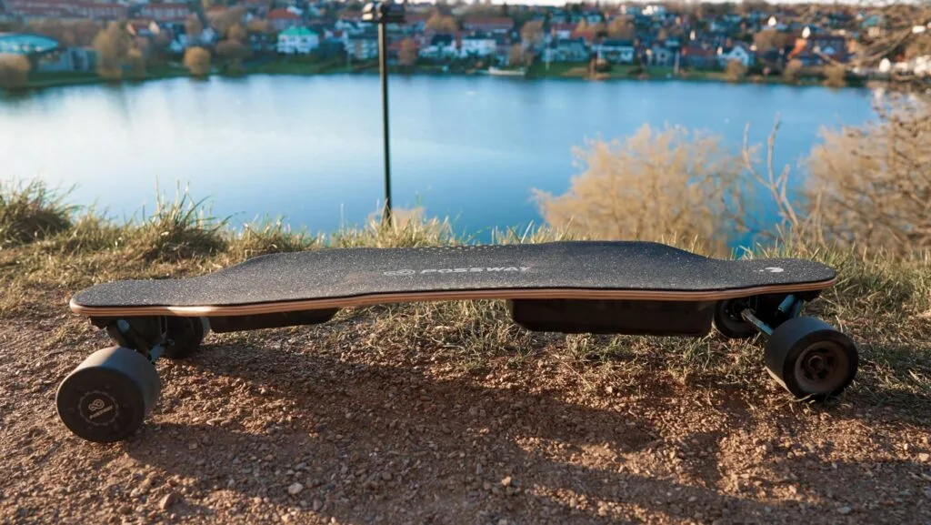 Possway T2 Electric Skateboard Review