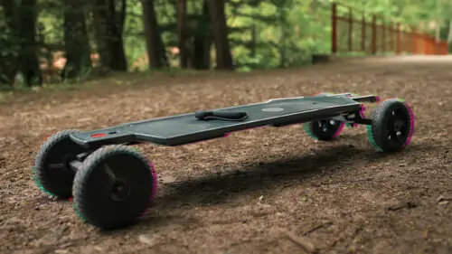 maxfind ff plus electric skateboard review thumbnail