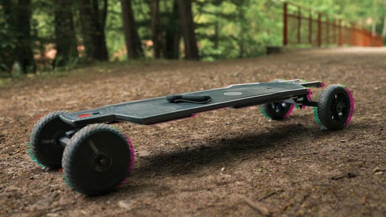 Maxfind FF Plus Electric Skateboard Review