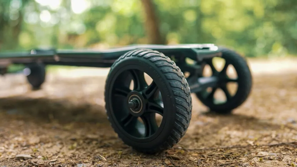 maxfind ff plus large all-terrain wheels